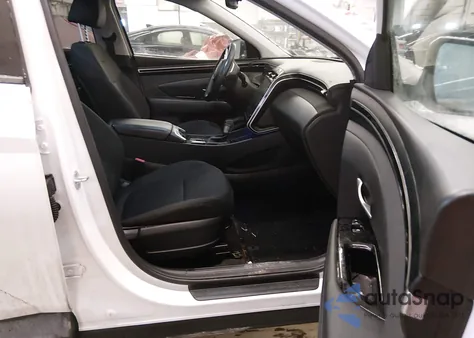 2022 Hyundai Tucson Sel from USA, damaged, VIN 5NMJFCAE4NH011055